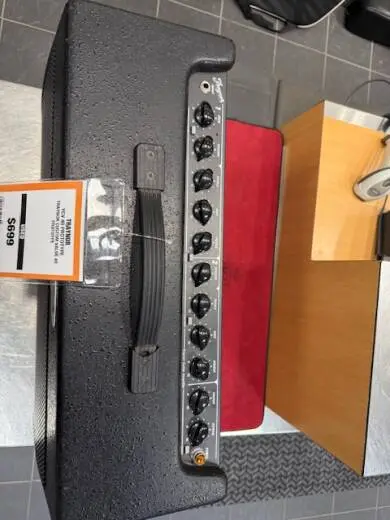 Traynor Custom Valve 40 Prototype 2